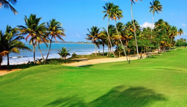 Bahía Beach Resort and Golf Club