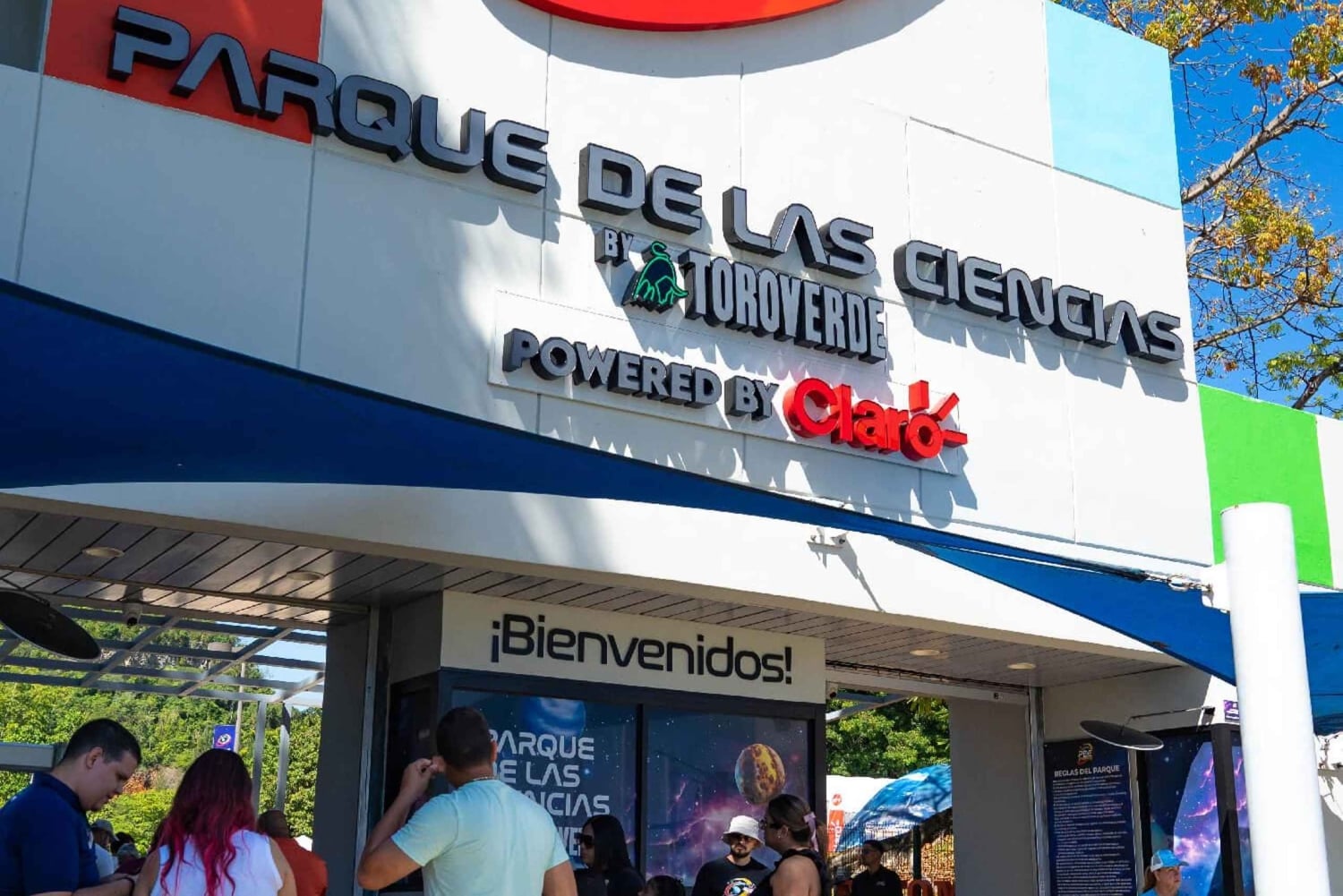 Bayamon: Algemene toegang Wetenschapspark