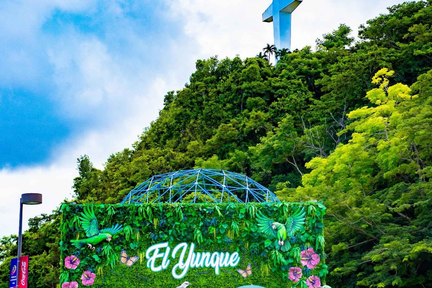 Bayamon: Algemene toegang Wetenschapspark