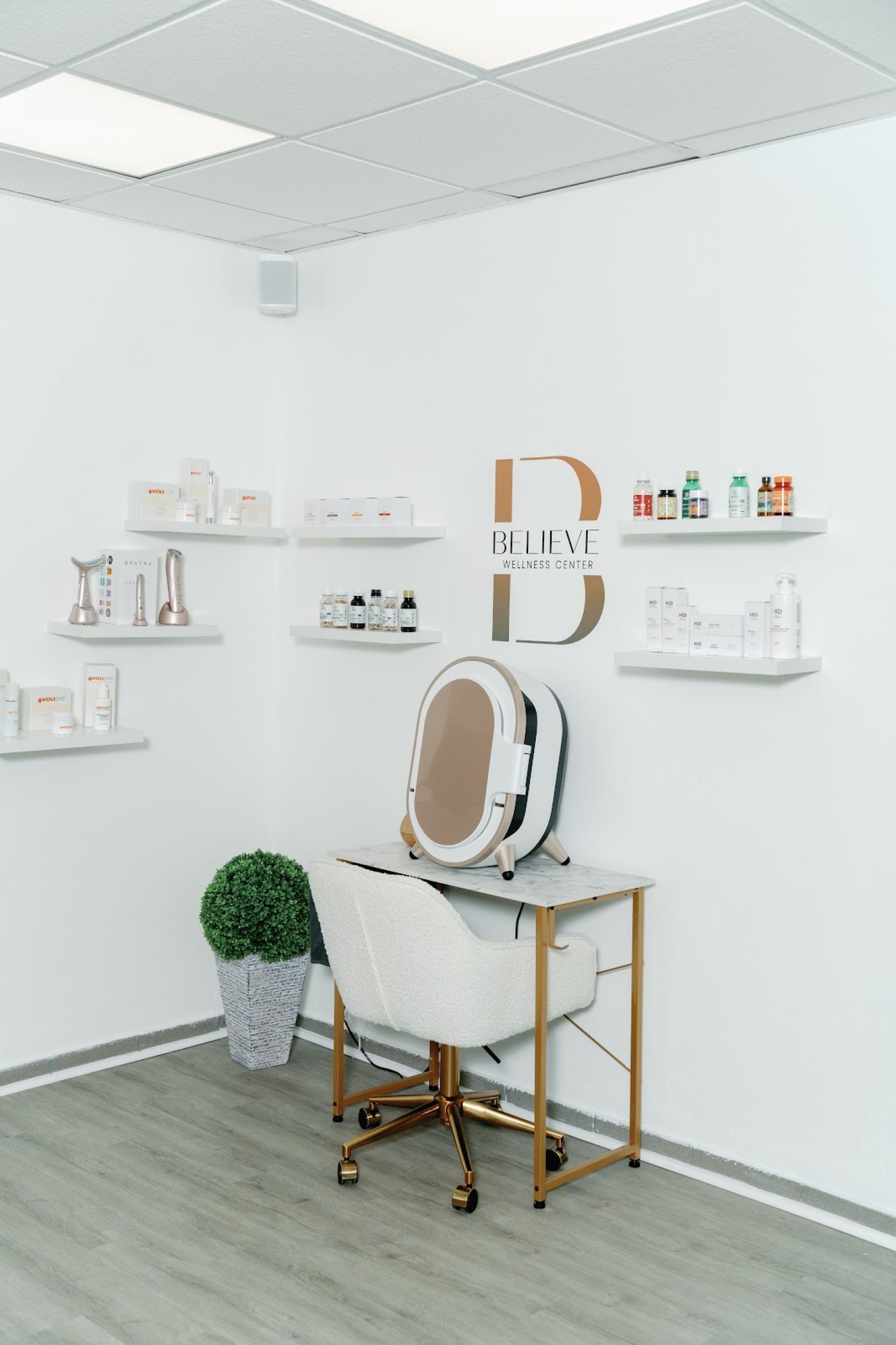 Believe Wellness Center