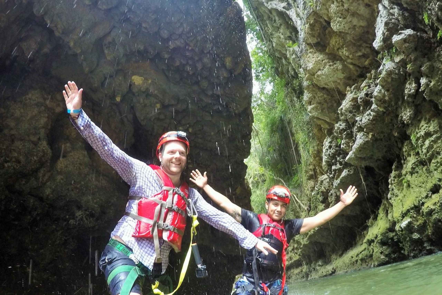 Body Rafting, Caving: off the beaten, path Nature reserve.