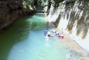 Body Rafting, Caving: off the beaten, path Nature reserve.