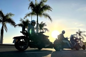 Can-am Ryker moto / buggy / quad Tour: Rannikko (Maspalomas)