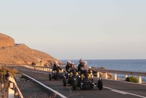 Can-am Ryker moto / buggy / quad Tour: Rannikko (Maspalomas)