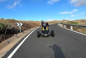 Can-am Ryker moto / buggy / quad Tour: Rannikko (Maspalomas)