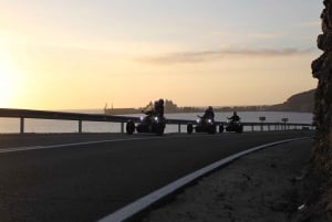 Can-am Ryker moto / buggy / quad Tour: Rannikko (Maspalomas)