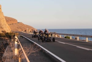 Can-am Ryker moto / buggy / quad Tour: Rannikko (Maspalomas)