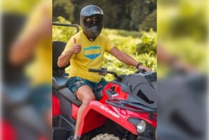 Carabalí regnskogspark: Guidet ATV-eventyrtur