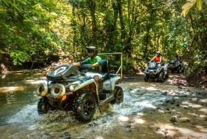 Carabalí Regnskovspark: Guidet ATV-eventyrtur