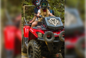 Carabalí Regnskovspark: Guidet ATV-eventyrtur