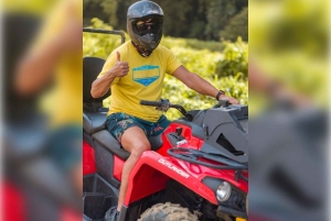 Carabalí Regnskovspark: Guidet ATV-eventyrtur