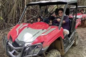 Carabalí Rainforest Park: UTV Adventure Tour