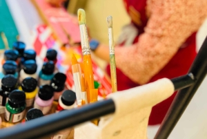 Fremstilling af caribisk drivtømmer i San Juan