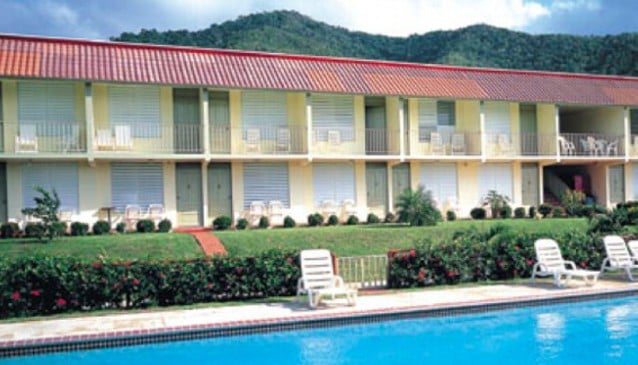 Caribbean Paradise Hotel