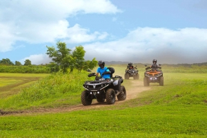 Carolina: ATV Adventure at Campo Rico Ranch with Guide