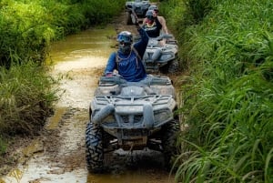 Carolina: ATV Adventure at Campo Rico Ranch with Guide