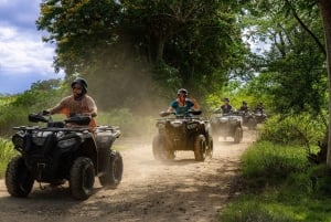 Carolina: ATV Adventure at Campo Rico Ranch with Guide