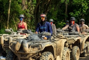 Carolina: ATV Adventure at Campo Rico Ranch with Guide