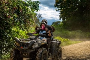 Carolina: ATV Adventure at Campo Rico Ranch with Guide