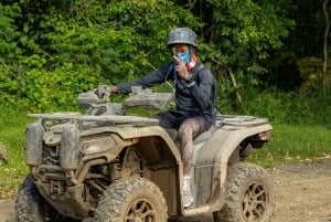 Carolina: ATV Adventure at Campo Rico Ranch with Guide