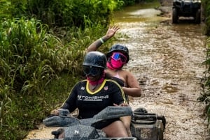 Carolina: ATV Adventure at Campo Rico Ranch with Guide
