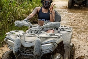 Carolina: ATV Adventure at Campo Rico Ranch with Guide