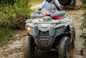 Carolina: ATV Adventure at Campo Rico Ranch with Guide