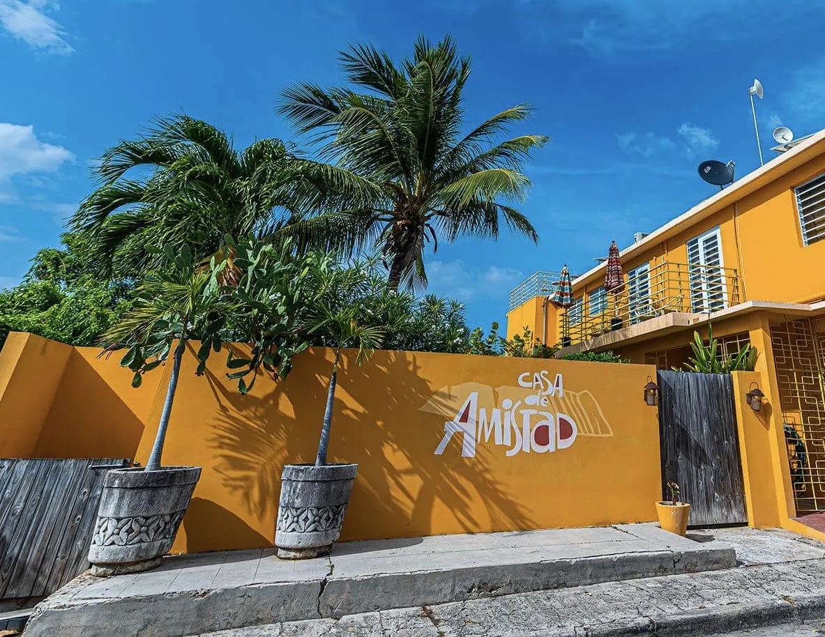 Casa de Amistad