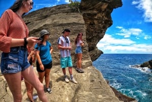 Vanuit San Juan: Cueva del Indio Wandeltocht met gids
