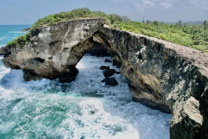 Fra San Juan: Guidet fottur i Cueva del Indio