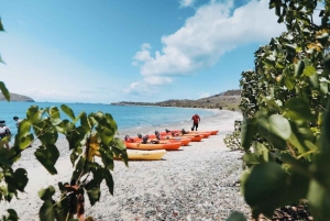 Ceiba, PR: Culebra Snorkel Tour with Ferry Tickets