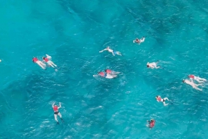 Ceiba, PR: Culebra Snorkel Tour with Ferry Tickets
