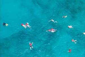 Ceiba, PR: Culebra Snorkel Tour with Ferry Tickets