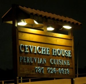Ceviche House