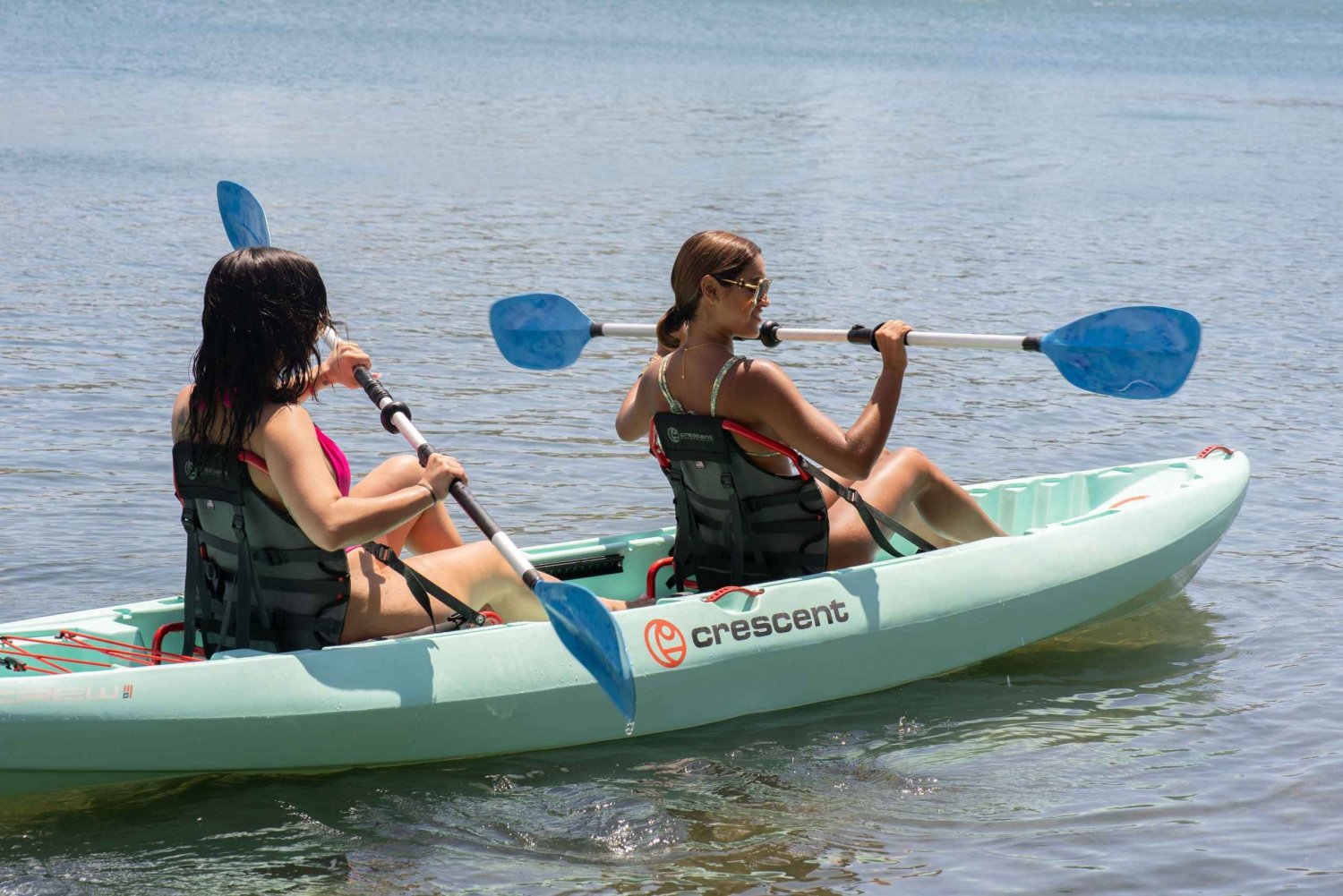 Condado: noleggio kayak doppio