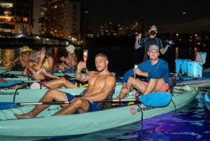 Condado: Double Kayak Rental