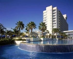 Condado Lagoon Villas Caribe Hilton