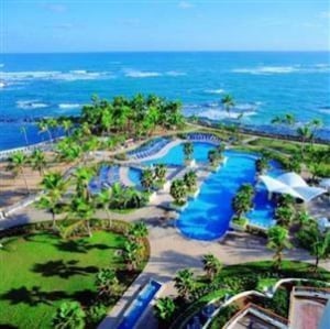 Condado Lagoon Villas Caribe Hilton