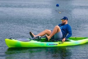 Condado: Pedal Kayak Rental