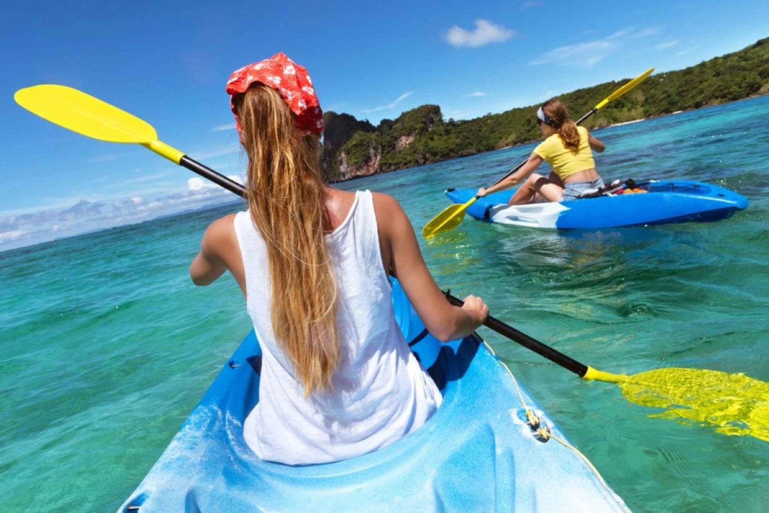 Condado: Single Kayak Rental