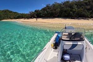 Culebra: Beach and Snorkel Tour