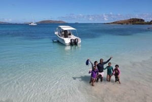 Culebra: Beach and Snorkel Tour