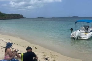 Culebra: Beach and Snorkel Tour