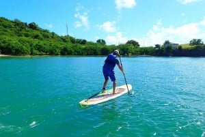 Culebra: Paddle Board Tour