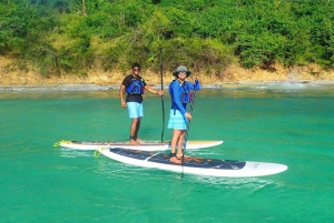 Culebra: Paddle Board Tour