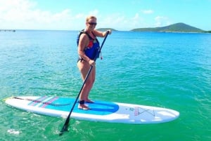 Culebra: Paddle Board Tour