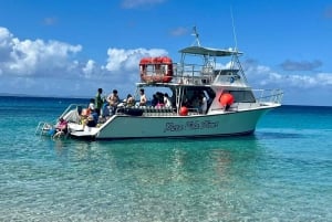 Culebra: Snorkeling Tour by Boat with Lunch