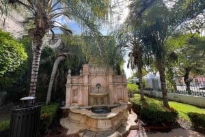 Det gamle San Juan: Gåtur med shopping og transfer til hotellet
