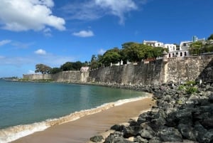 Old San Juan: excursão a pé com compras e traslado do hotel