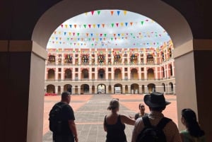 Vieux San Juan : visite à pied avec shopping et transfert à l'hôtel